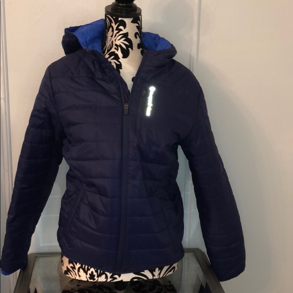 Women’s Vineyard Vines Mountain Weekend Puffer